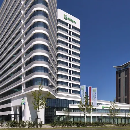 Holiday Inn Express Amsterdam Arena Towers By Ihg-3